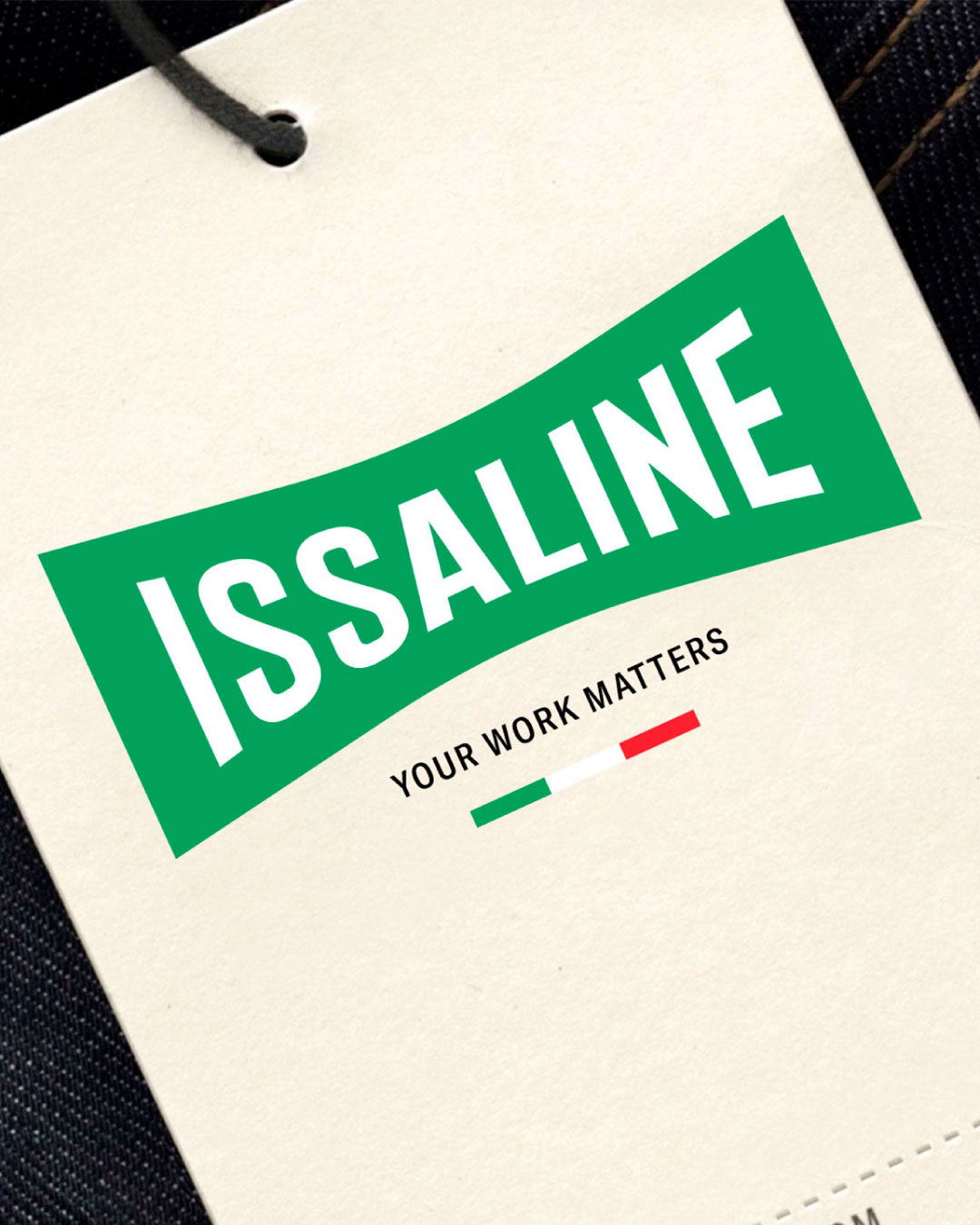 Issaline